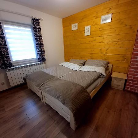 Noclegi Majowy Zakatek Zboiska Bagian luar foto