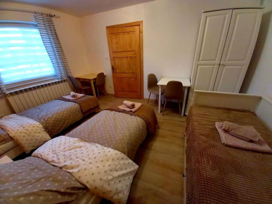 Noclegi Majowy Zakatek Zboiska Bagian luar foto