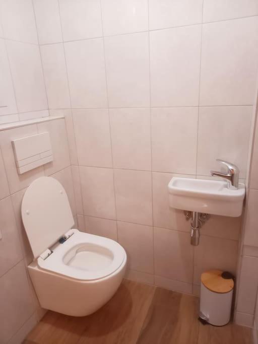 Noclegi Majowy Zakatek Zboiska Bagian luar foto