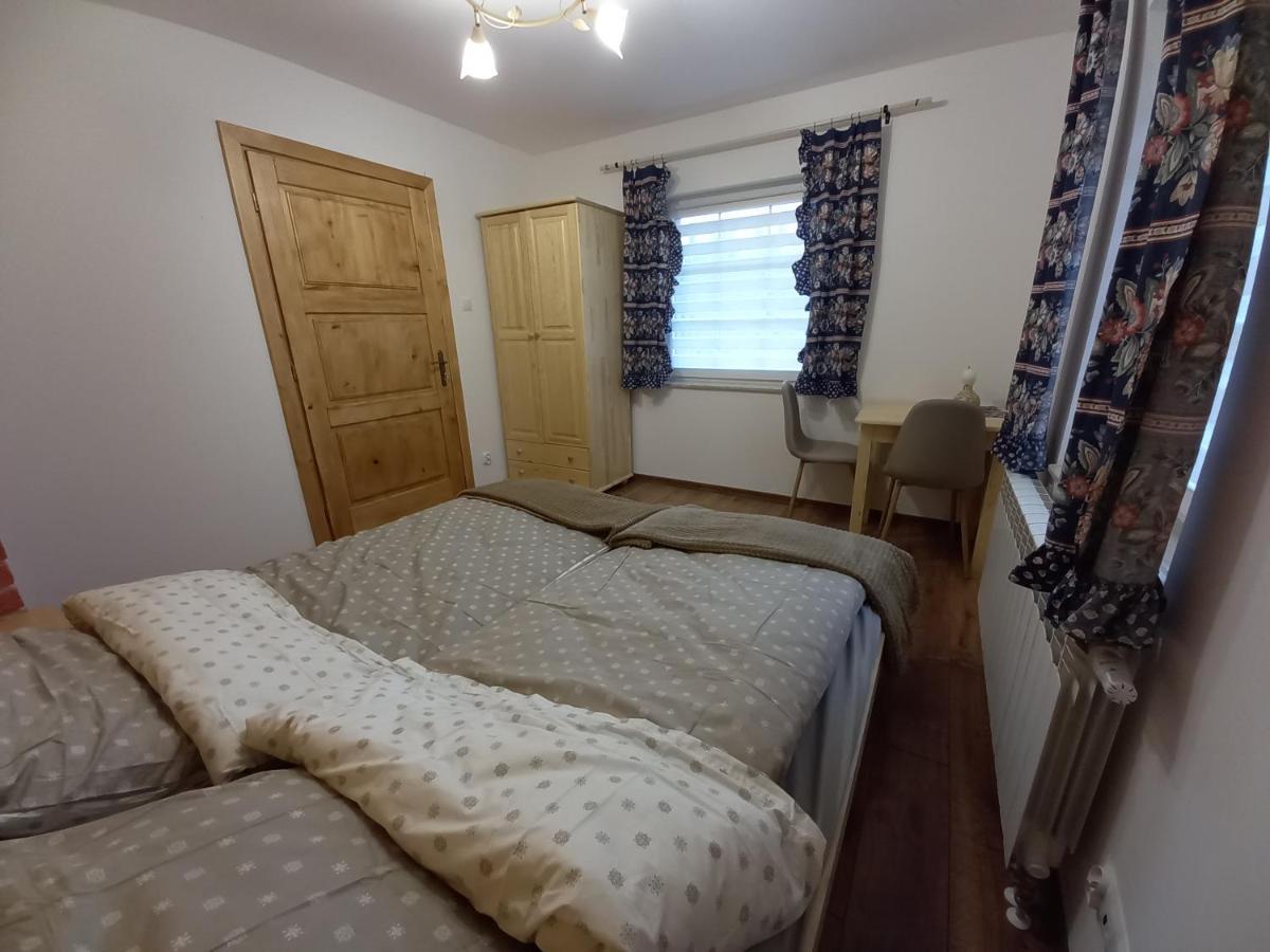 Noclegi Majowy Zakatek Zboiska Bagian luar foto
