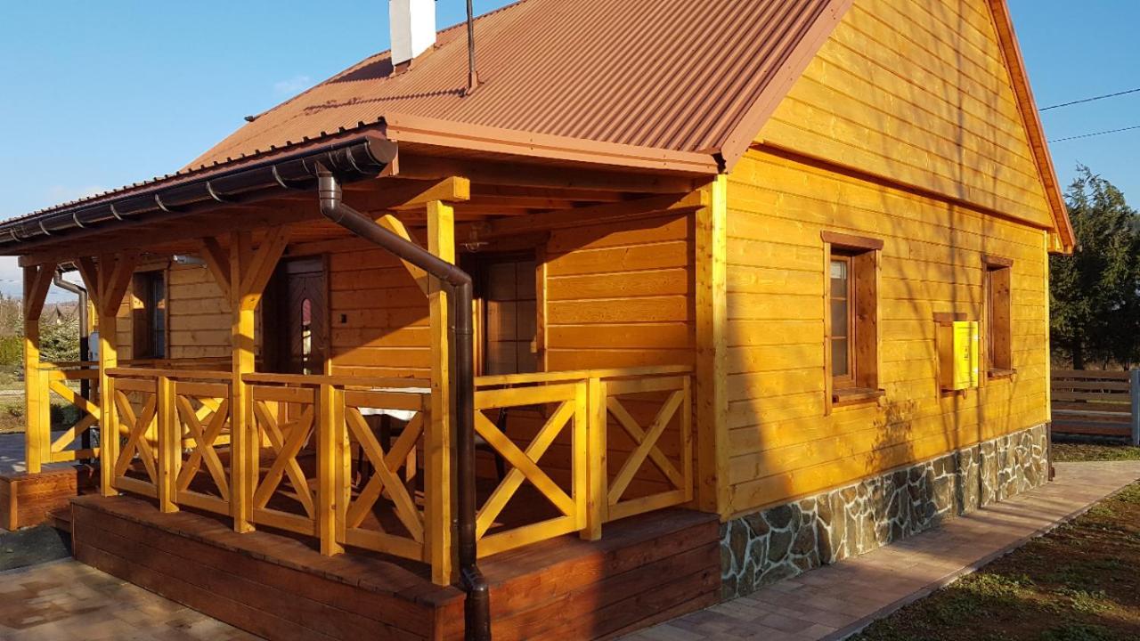 Noclegi Majowy Zakatek Zboiska Bagian luar foto